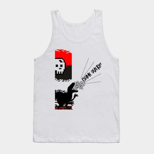GAME OVER 2.0 Tank Top